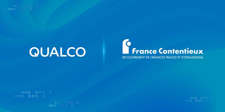 Η France Contentieux επιλέγει τεχνολογία της Qualco για τον ψηφιακό μετασχηματισμό της
