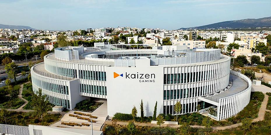Kaizen Gaming: Ανάπτυξη με πυξίδα τους ανθρώπους, την τεχνολογία και την κοινωνική υπευθυνότητα