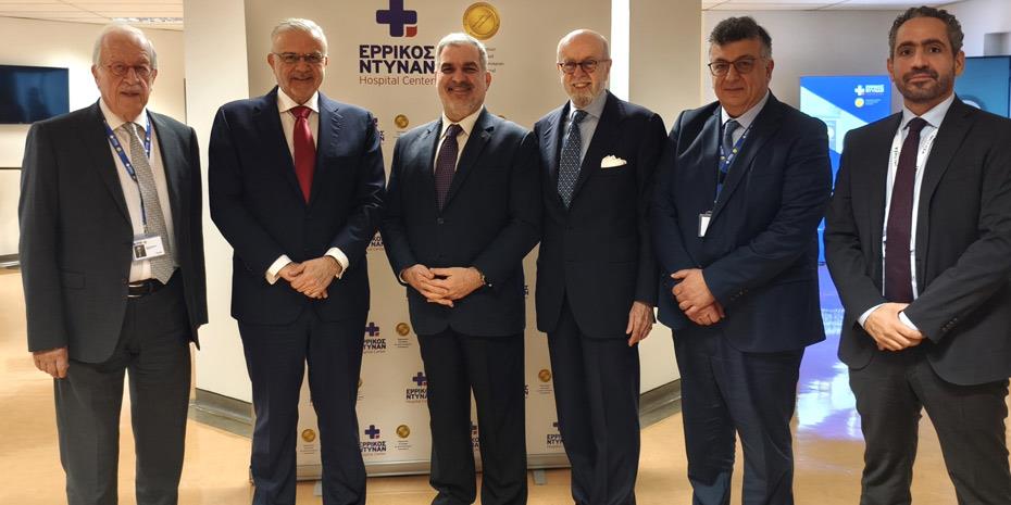 Μεγάλου: Πρωτοφανείς οι ευκαιρίες από τη χρήση του ΑΙ