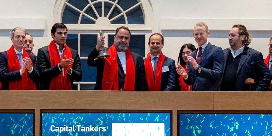 Ντεμπούτο στο Οσλο για την εταιρεία Μαρινάκη