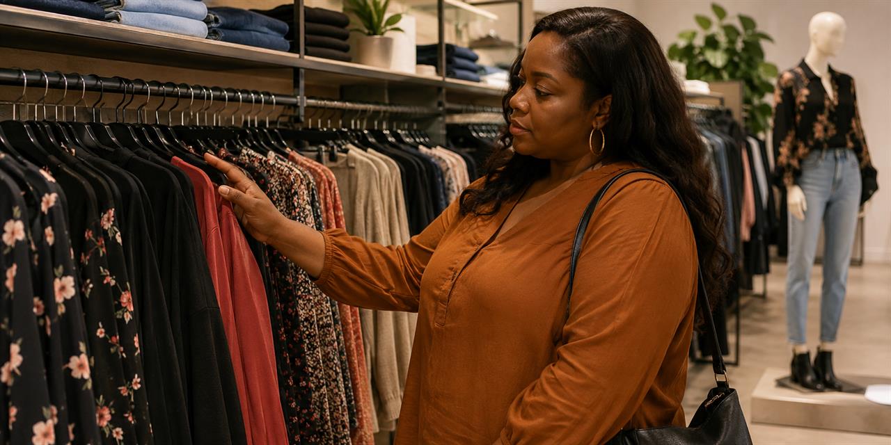 GLP-1: Γιατί εξαφανίζονται τα plus-size ρούχα από τα ράφια | Τράπεζες στο PlusTV.gr