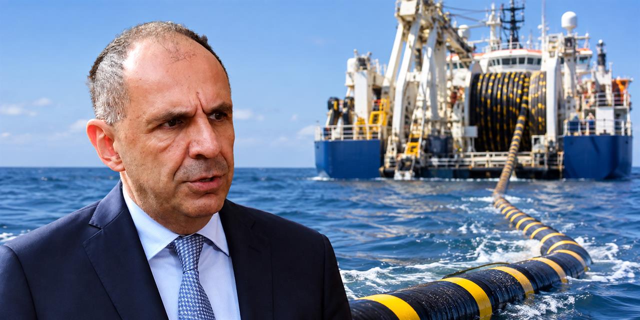 Ο πήχης Γεραπετρίτη και το καλώδιο