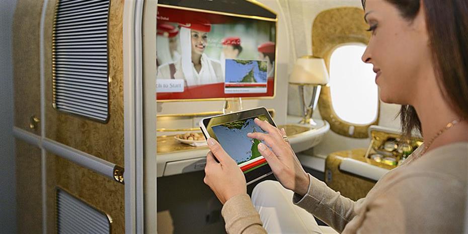 Η Emirates στις 100 εταιρείες με την καλύτερη φήμη παγκοσμίως