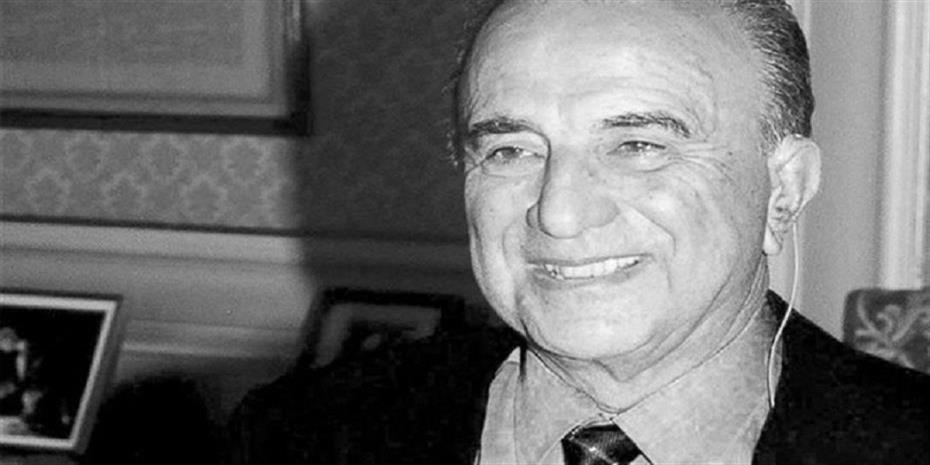 Έφυγε από τη ζωή ο Αριστείδης Αλαφούζος