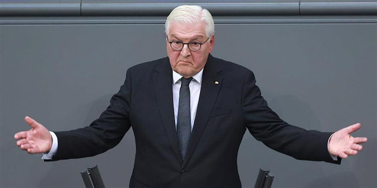 Γερμανία: Ο πρόεδρος ανησυχεί για τις απολυταρχικές τάσεις