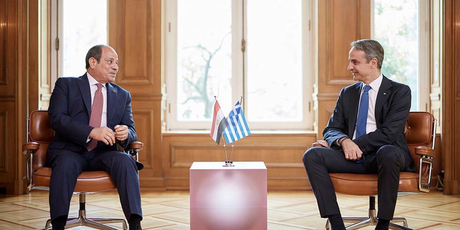 Μητσοτάκης: Μη αποδεκτές οι θέσεις για δύο κράτη στην Κύπρο