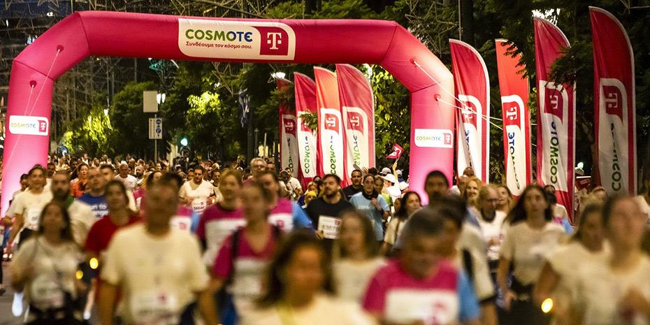 Ολοκληρώθηκε ο 42ος Μαραθώνιος της Αθήνας, ο Αυθεντικός