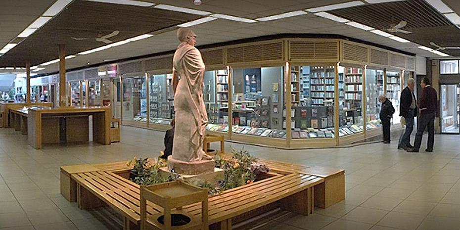 «Ενεση» ρευστότητας 11,6 εκατ. ευρώ στη στοά Αρσακείου