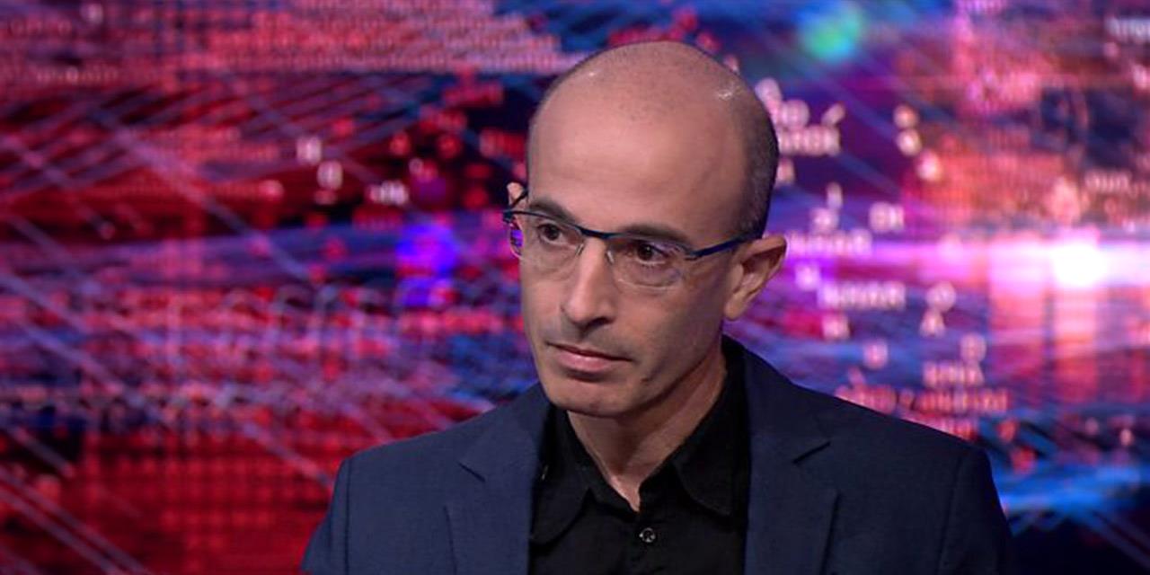 Εταιρείες ΑΙ χωρίς ανθρώπινη παρέμβαση: Το σενάριο τρόμου για τον Harari