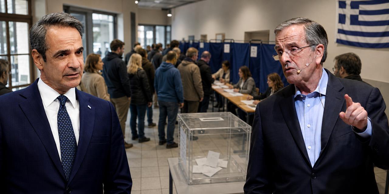 Τιμές ρεύματος: Ετεροχρονισμένο «σοκ» από Περσικό-Νέα γραμμή ΝΔ για Σαμαρά-Aktor: Οι 4 πυλώνες και το γαϊδούρι!