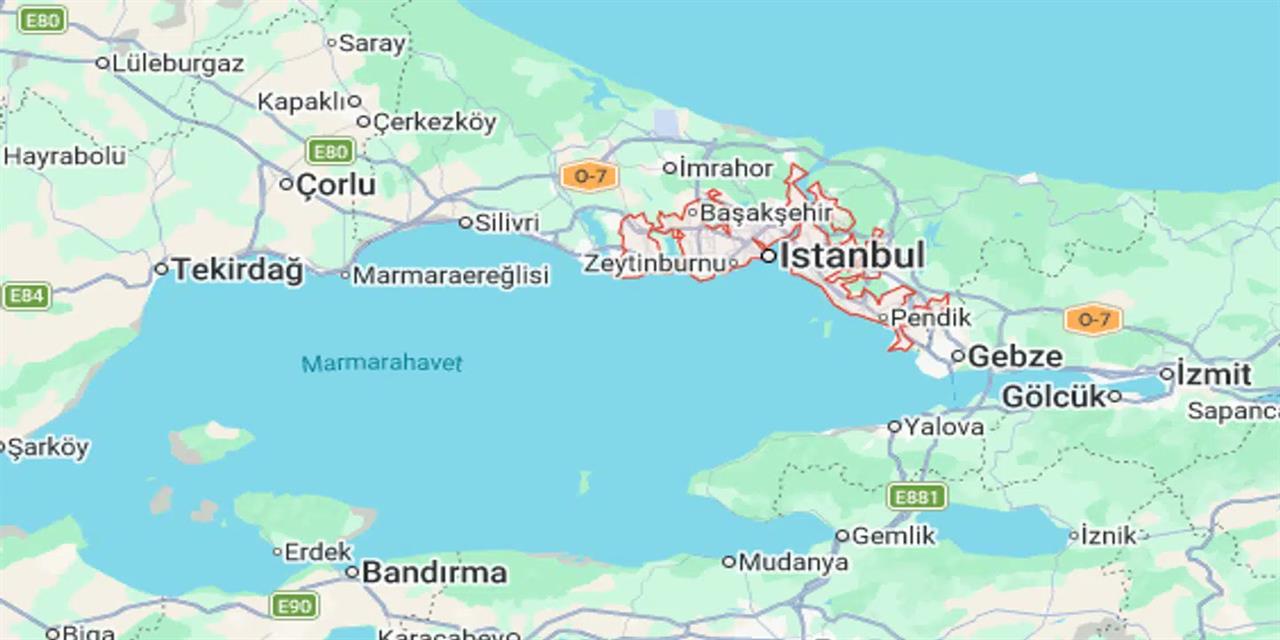Σύγκρουση εμπορικών πλοίων στη Θάλασσα του Μαρμαρά | Τράπεζες στο PlusTV.gr