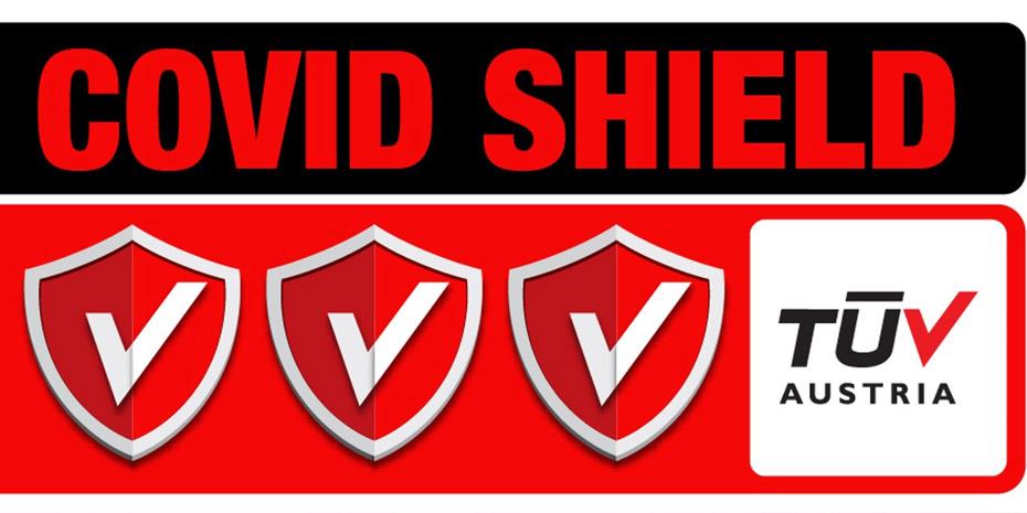 Πιστοποίηση «CoVid-Shield» επίπεδο High στην κλινική Ευαγγελίστρια