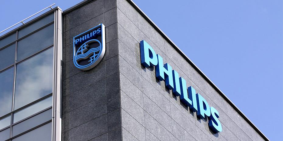 Κέρδη 13% για τη μετοχή της Philips μετά τα αποτελέσματα