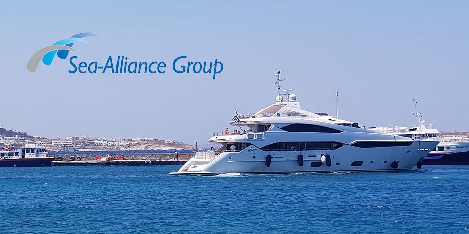 Γραφεία στην Αθηναϊκή Ριβιέρα ανοίγει η εταιρία γιότινγκ Sea Alliance Group