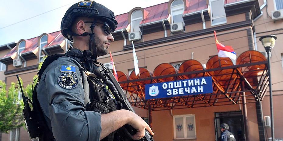 Σερβία: Απορρίπτει εμπλοκή του υπ. Άμυνας σε επιθέσεις κατά της αστυνομίας στο Β. Κόσοβο