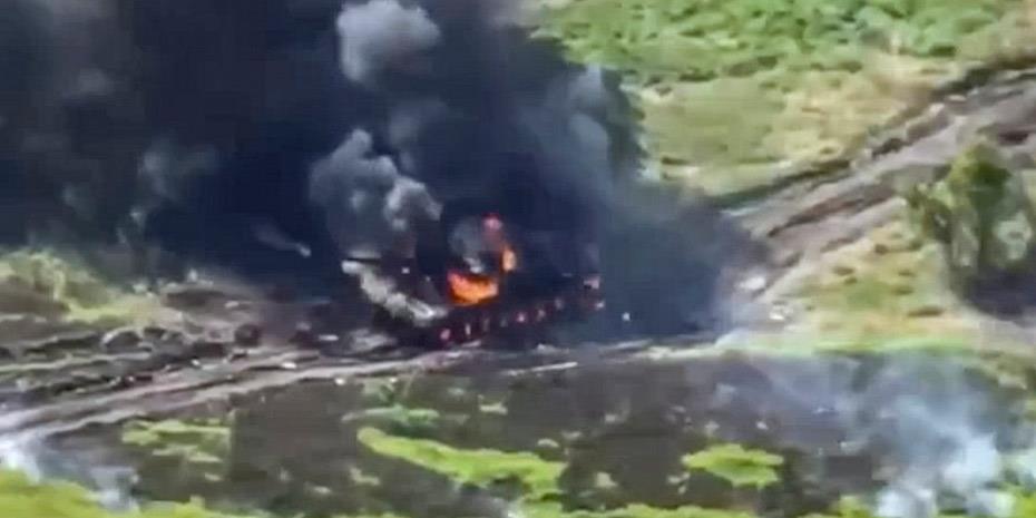 Ρωσία και Ουκρανία αντάλλαξαν σορούς στρατιωτών