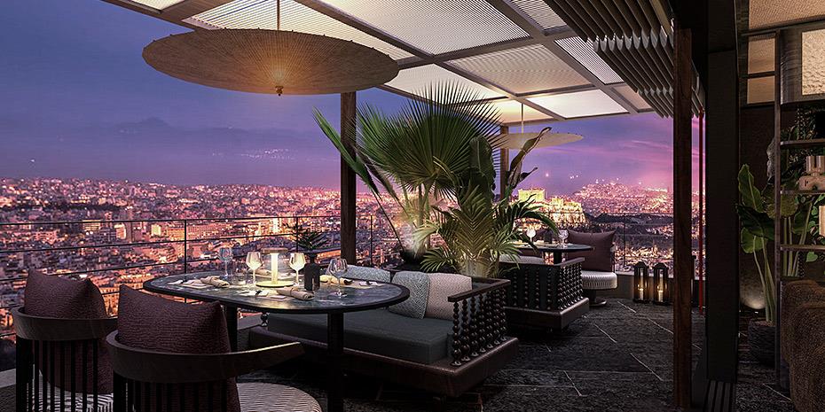 Στόχευση για τριάντα ξενοδοχεία στην Ελλάδα από τη Radisson