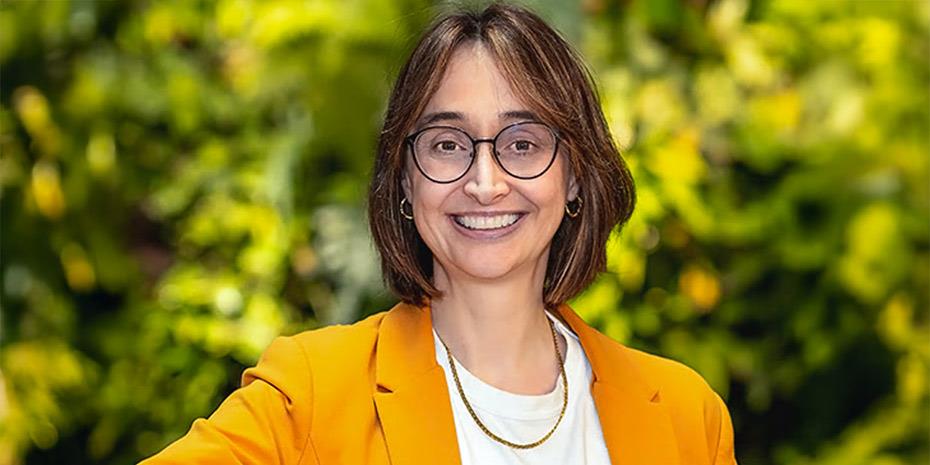 Η CEO του Παγκόσμιου Συμβουλίου Πράσινων Κτιρίων, στο συνέδριο του SBC Greece