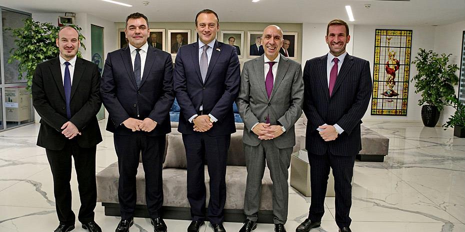 Εκδήλωση για τις επιχειρηματικές ευκαιρίες στη Γεωργία