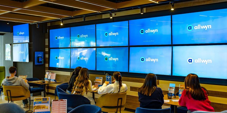 Τα ορόσημα που άλλαξαν την πορεία της Allwyn