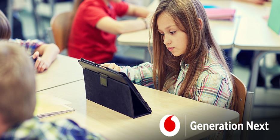 Ξεκίνησε ο πρώτος κύκλος Digital Wellbeing Online Classrooms από το Ίδρυμα Vodafone