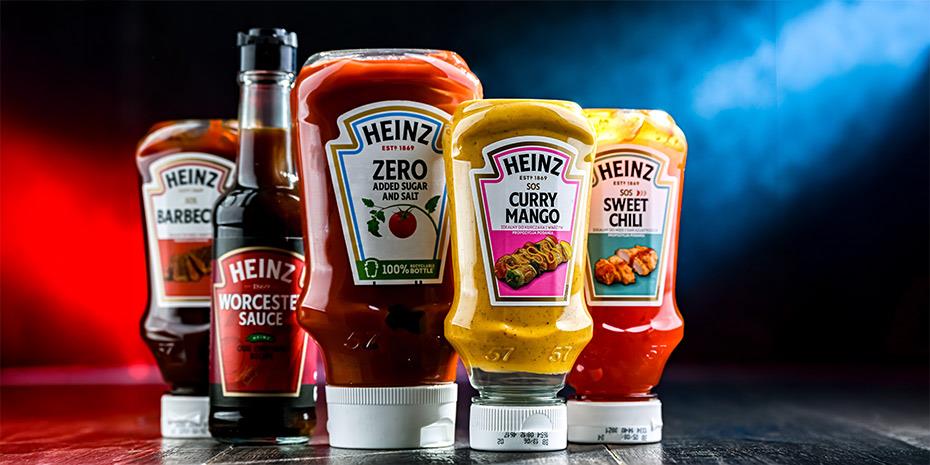 «Στροφή» στην παραγωγή υγιεινών τροφίμων κάνει η Kraft Heinz