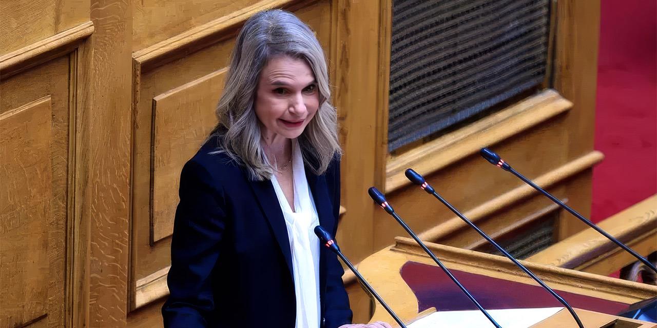 Μ. Αποστολάκη: Κίνδυνος για ασφαλιστικό σύστημα «δύο ταχυτήτων» | Επιχειρήσεις στο PlusTV.gr