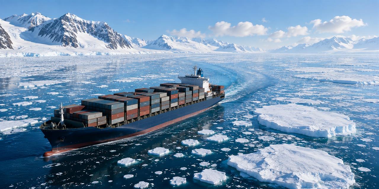 Η Κίνα ανοίγει νέο κεφάλαιο με το «Ice Silk Road» | Τράπεζες στο PlusTV.gr