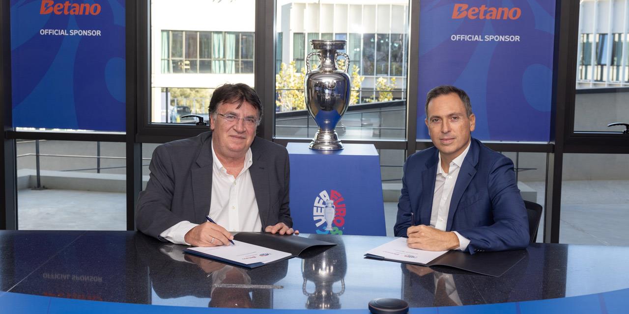 Νέα διεθνής συνεργασία της Kaizen Gaming με την UEFA για το UEFA EURO 2028 | Αγορές στο PlusTV.gr
