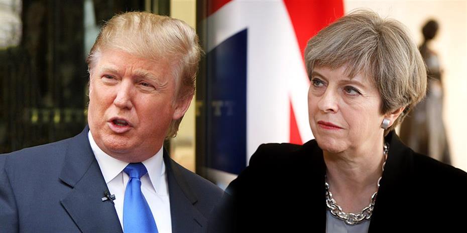 Η Βρετανία… το ξανασκέφτεται για την «ειδική σχέση» με ΗΠΑ