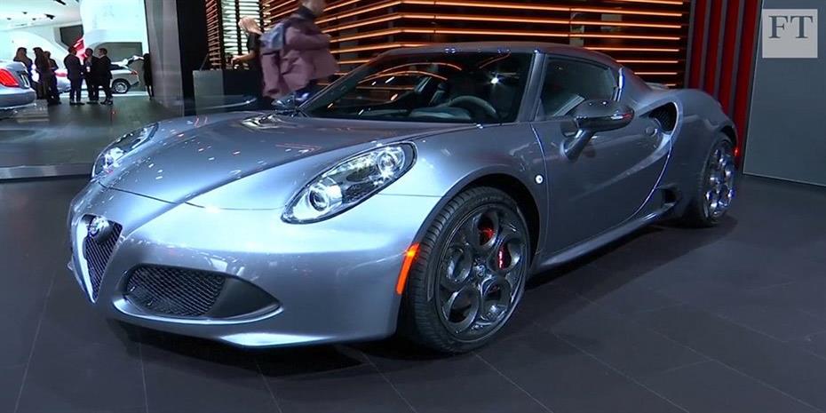 Ακυρώνεται το Σαλόνι Αυτοκινήτου της Γενεύης λόγω του κορωνοϊού