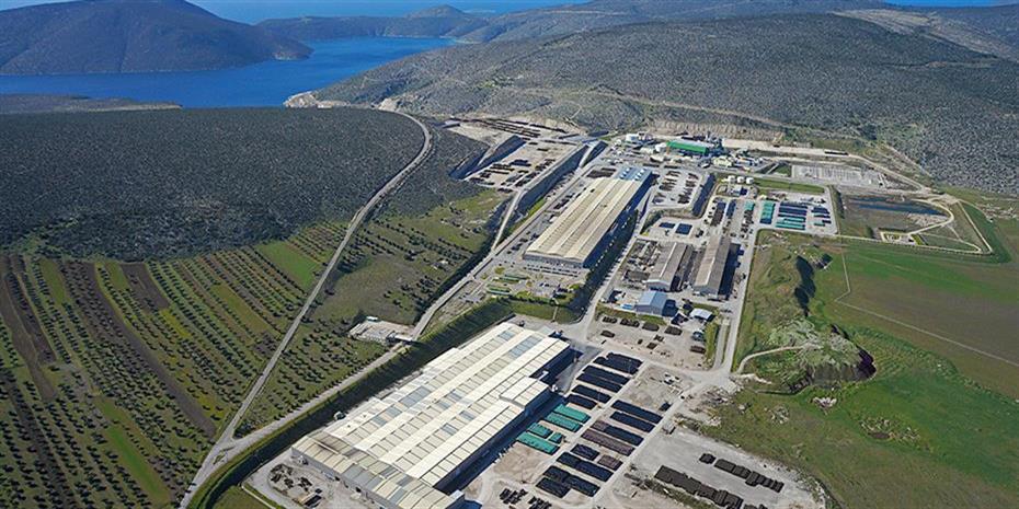 Σωληνουργεία Κορίνθου: Πιστοποιείται ως «Carbon Neutral Company» για την παραγωγική της δραστηριότητα