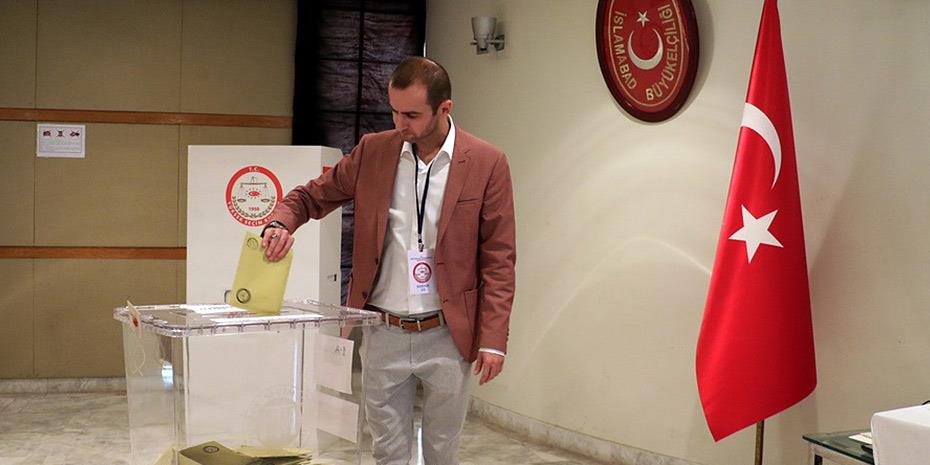 Ολοκληρώθηκε επισήμως η εκλογική διαδικασία στην Τουρκία