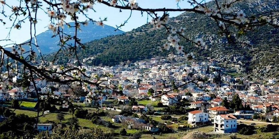 Η τέλεια μονοήμερη για φαγητό είναι στα Βίλια