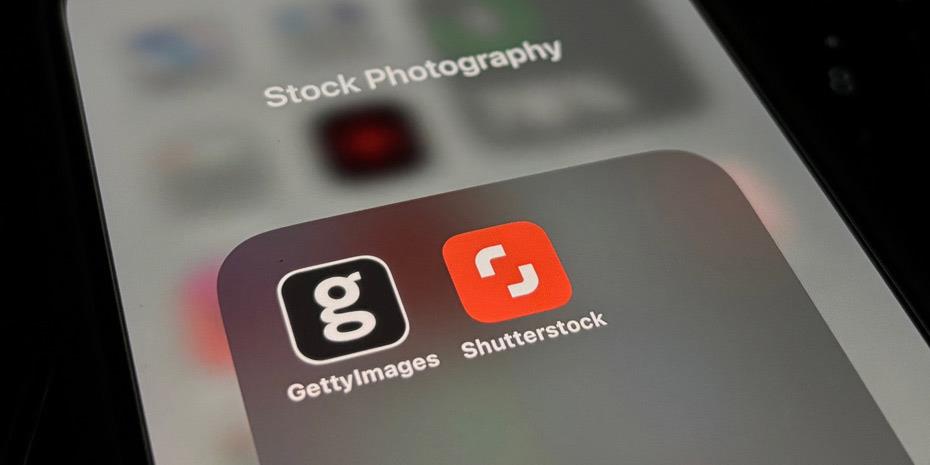 Mega deal μεταξύ Getty Images και Shutterstock