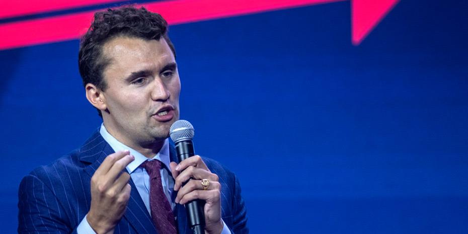 O Τραμπ θα απονείμει μετά θάνατον το Προεδρικό Μετάλλιο της Ελευθερίας στον Τσάρλι Κερκ