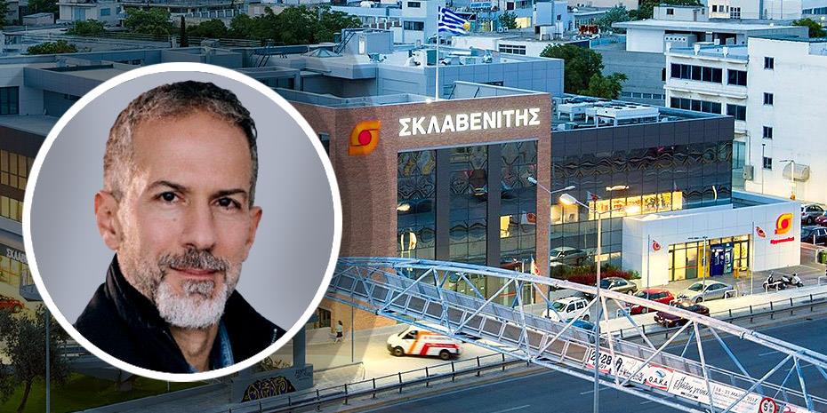 Μια πρόσληψη αποκαλύπτει τα σχέδια Σκλαβενίτη στο εξωτερικό