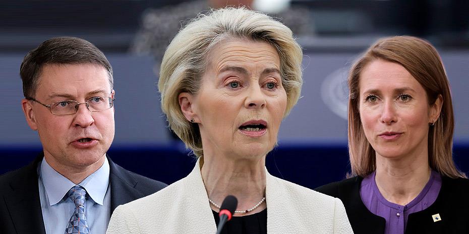 Απόπειρα άλωσης της ΕΕ από την... ηγεσία της