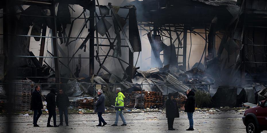 Οδηγούνται στον εισαγγελέα ο ιδιοκτήτης της Βιολάντα και δύο στελέχη