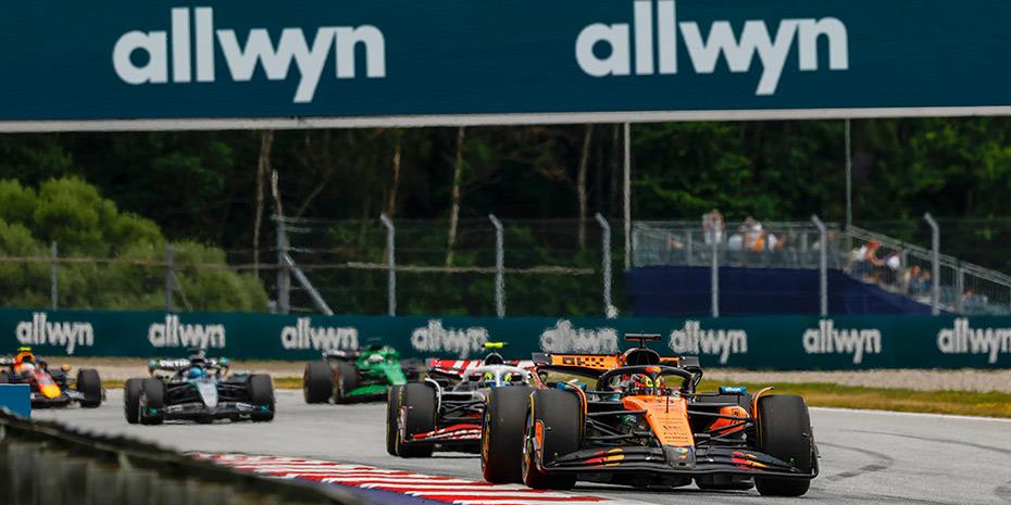 Formula 1 και Allwyn επεκτείνουν τη συνεργασία τους με νέα πολυετή συμφωνία