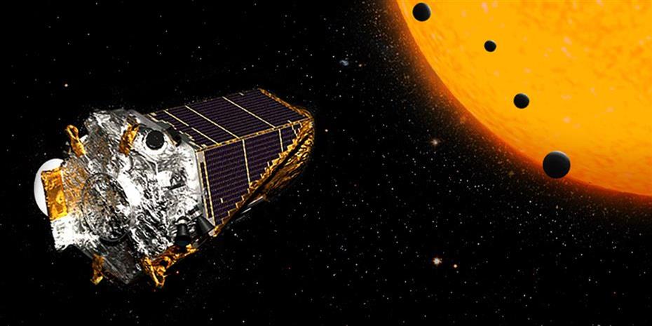 Χιλιάδες... σκουπίδια βρίσκονται σε τροχιά στο διάστημα