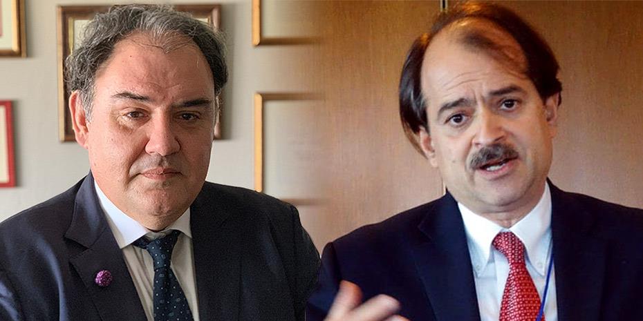 Debate Σαρηγιάννη-Ιωαννίδη για lockdown και απαγορεύσεις