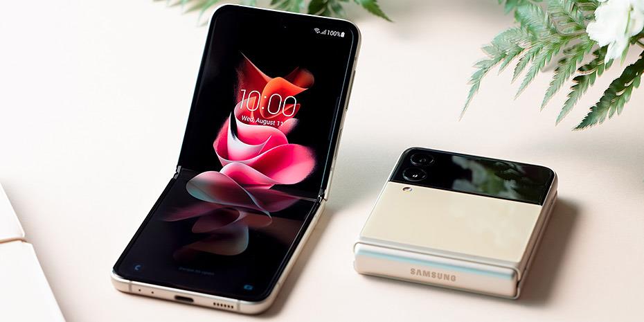 MediaMarkt: Διαθέσιμα για προπαραγγελία τα Samsung Galaxy Z Flip3 και Galaxy Z Fold3