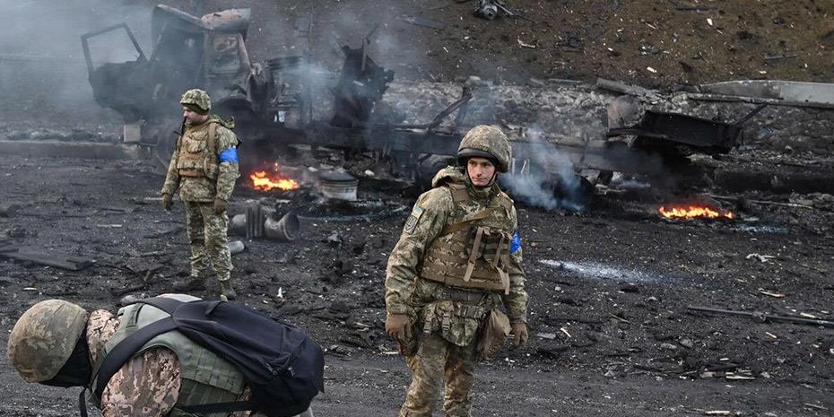 Νέα ουκρανική ταξιαρχία στη μάχη της Αβντιίβκα, κίνηση υψηλού ρίσκου