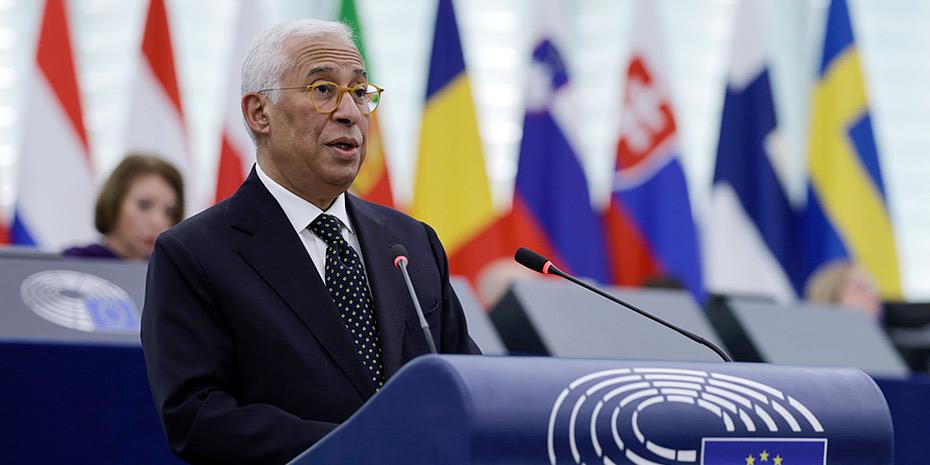 Κόστα κατά Τραμπ: Οι δασμοί είναι φόροι, δημιουργούν αβεβαιότητα