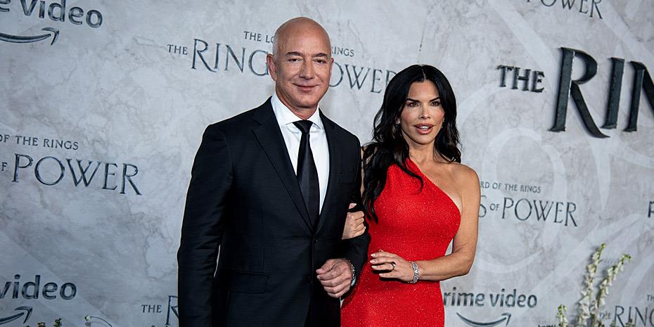 Διαμαρτυρίες στη Βενετία για τον γάμο του Τζεφ Μπέζος