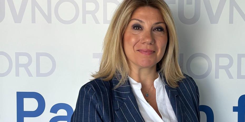 Νέα καθήκοντα στην TÜV NORD Ελλάδας αναλαμβάνει η κα Ταρσή Γιαννούλη