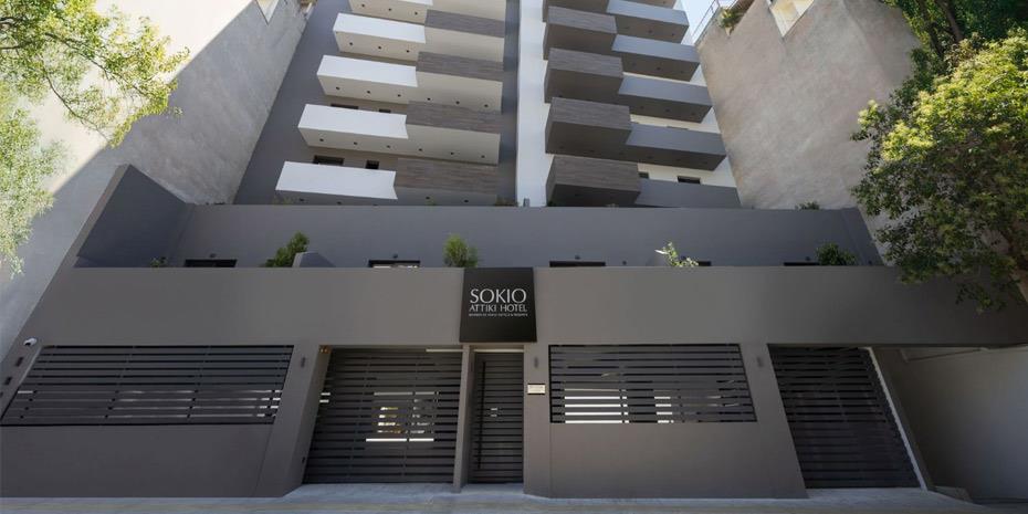 Νέο μέλος της Best Western Hotels & Resorts το Sokio Attiki Hotel