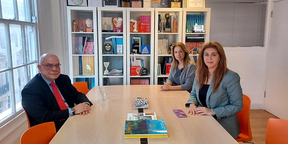 ΕΟΤ: Ενίσχυση παρουσίας ελληνικών προορισμών σε Βρετανία και Ιρλανδία