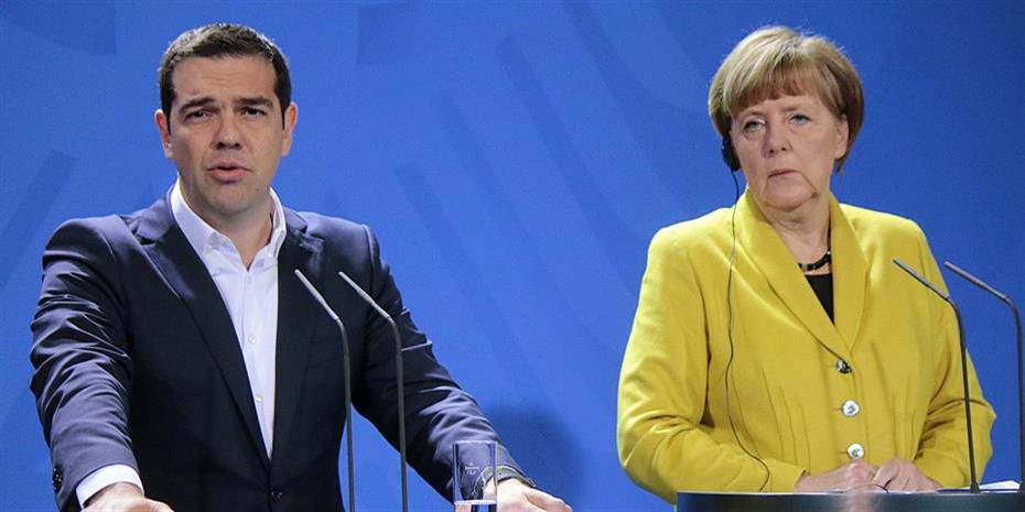 Μέρκελ: Δεδομένη η στήριξη της Γερμανίας στο ελληνοτουρκικό